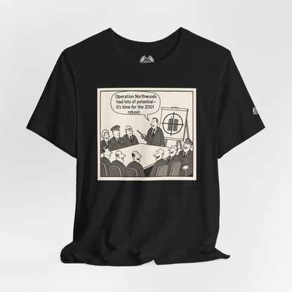 OPERATION NORTHWOODS 2.0 — Standard Issue Tee