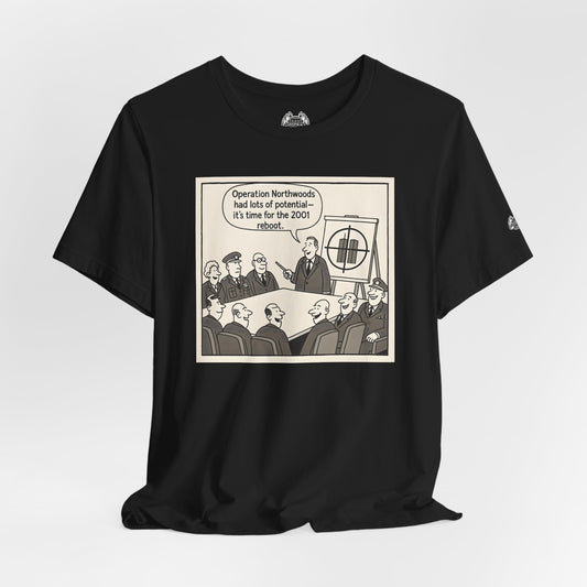 OPERATION NORTHWOODS 2.0 — Standard Issue Tee