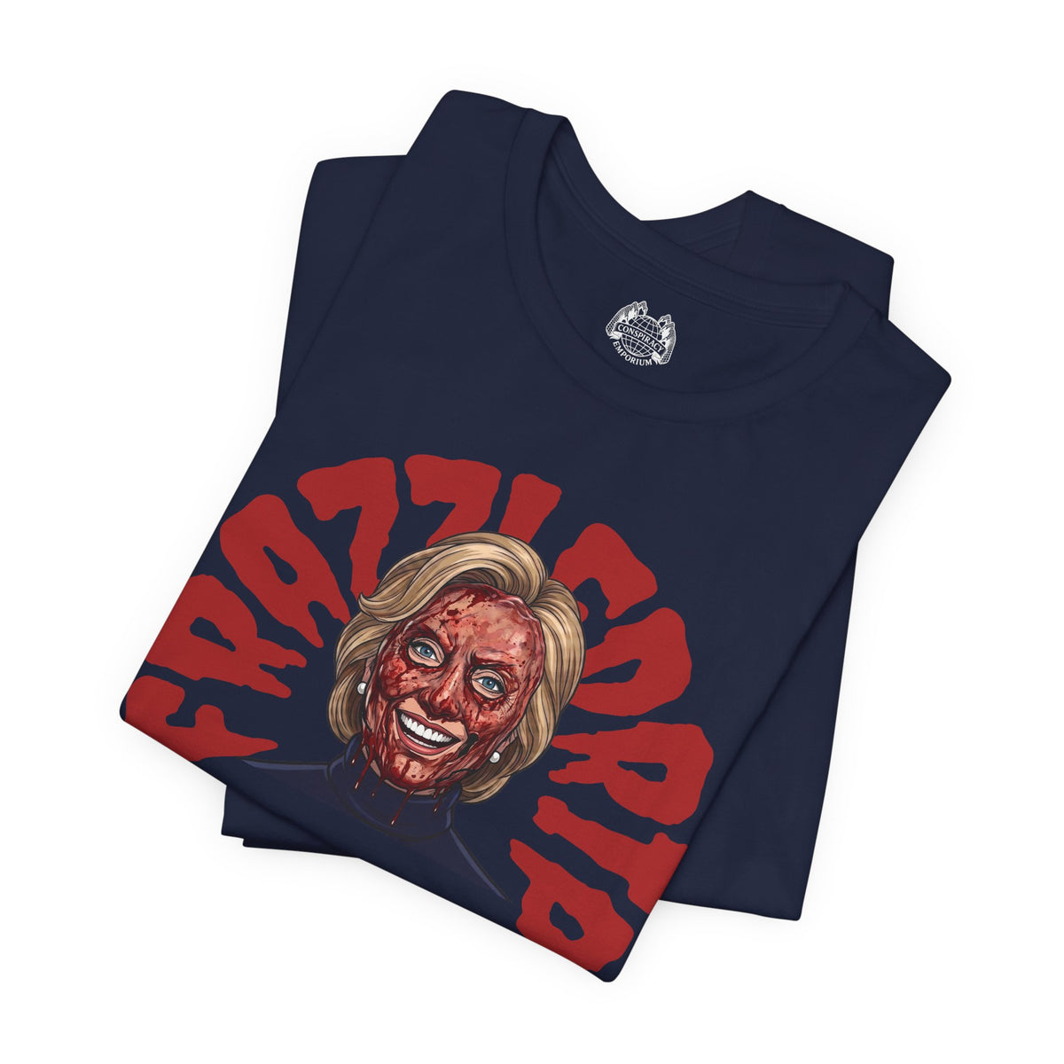 FRAZZLEDRIP — Standard Issue Tee