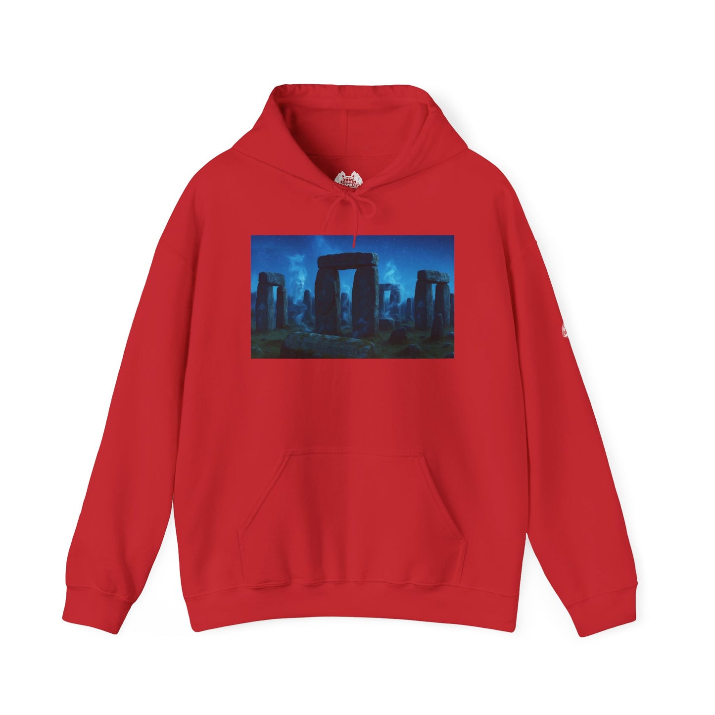 THE STONES REMEMBER — Standard Issue Hoodie