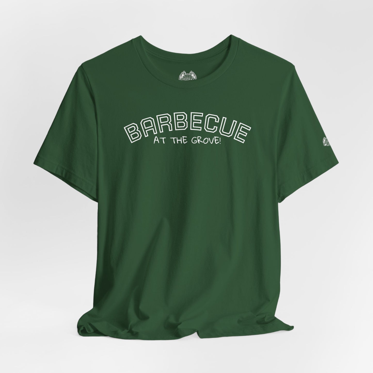 BBQ AT THE GROVE! — Standard Issue Tee