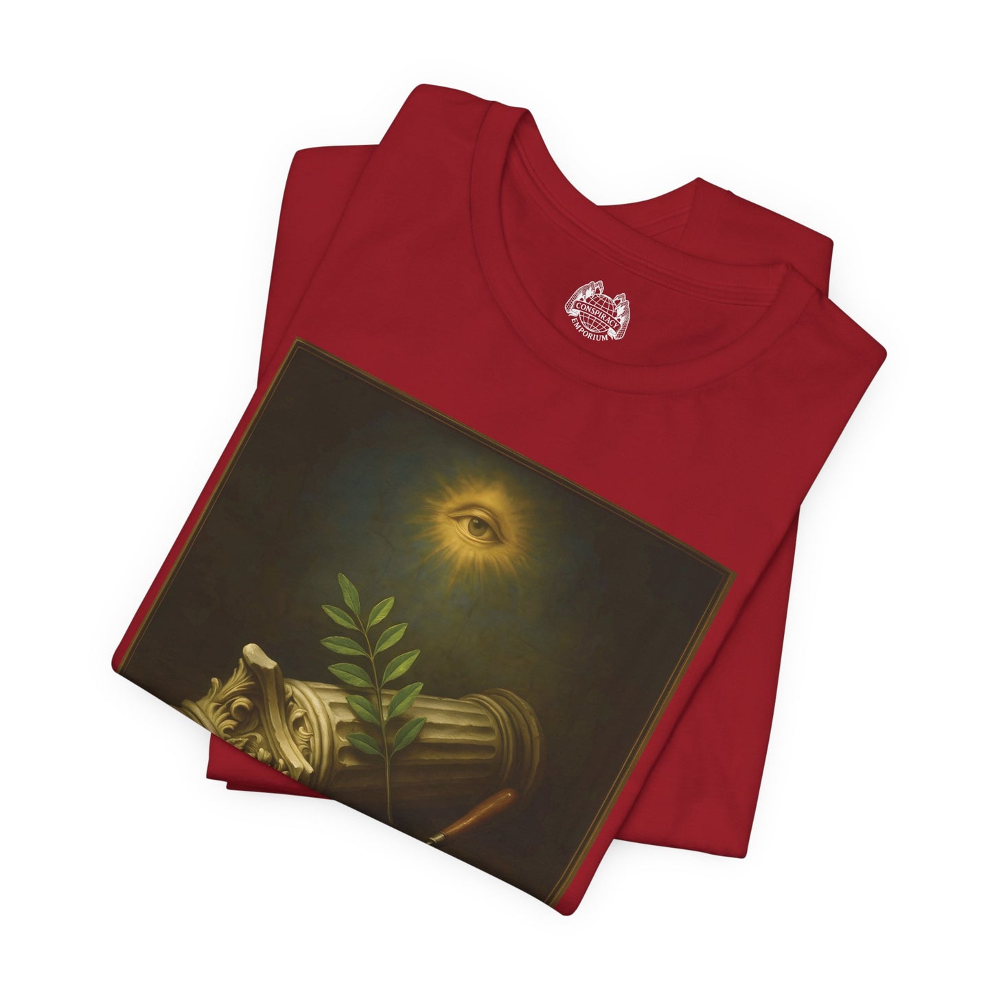 MASTER MASON — Standard Issue Tee