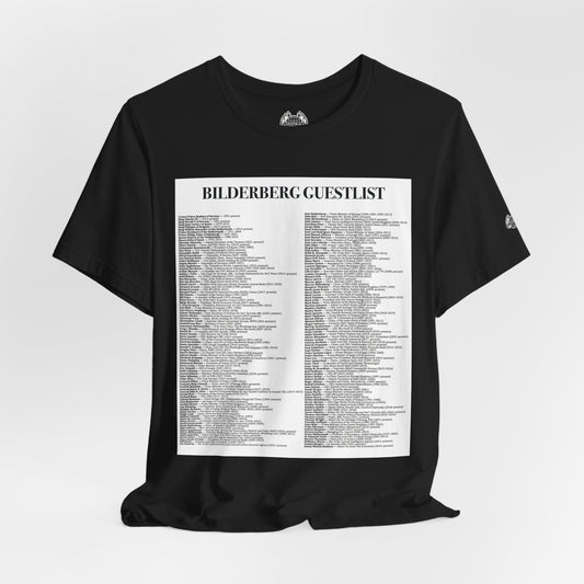 THE REAL GUESTLIST — Standard Issue Tee