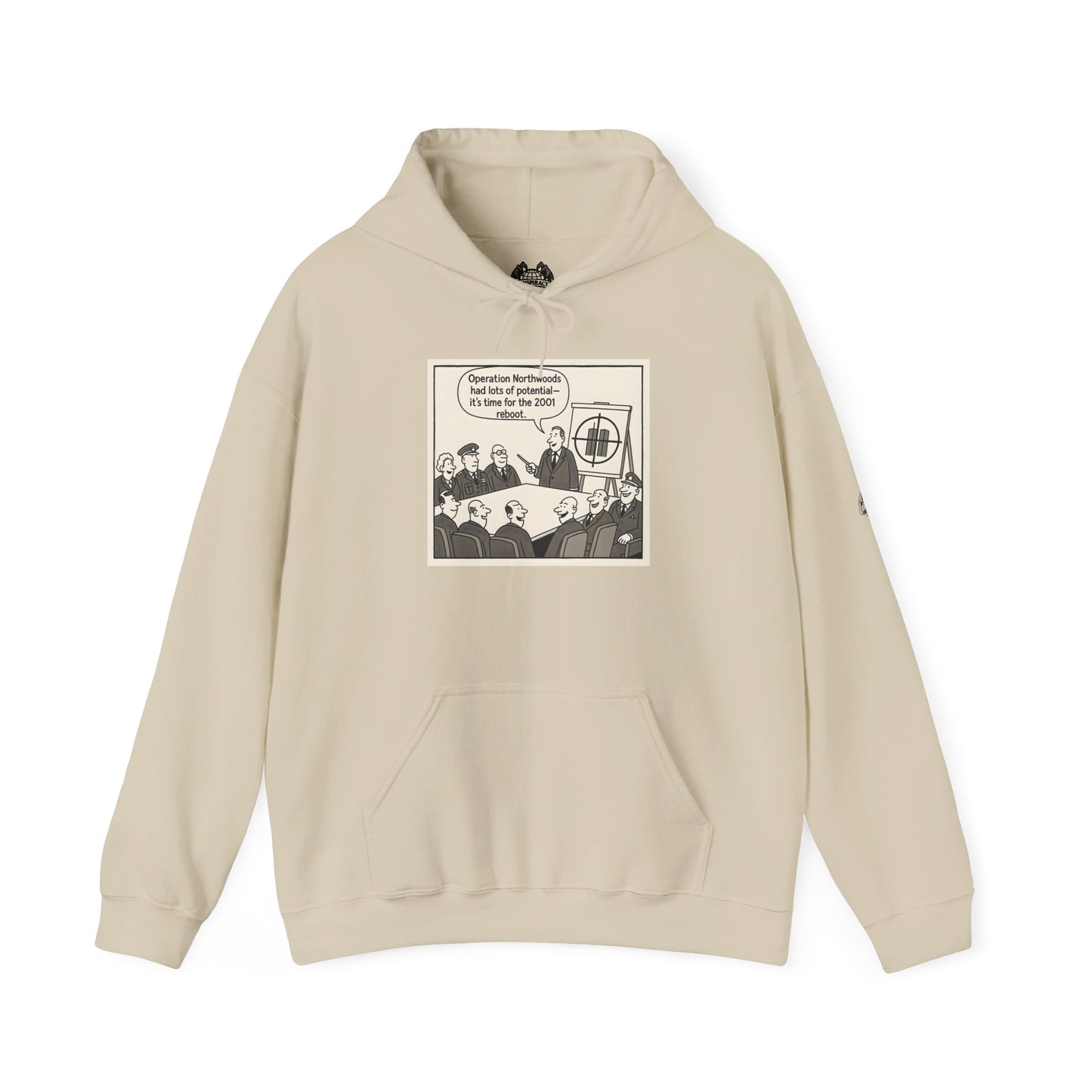 OPERATION NORTHWOODS 2.0 — Standard Issue Hoodie