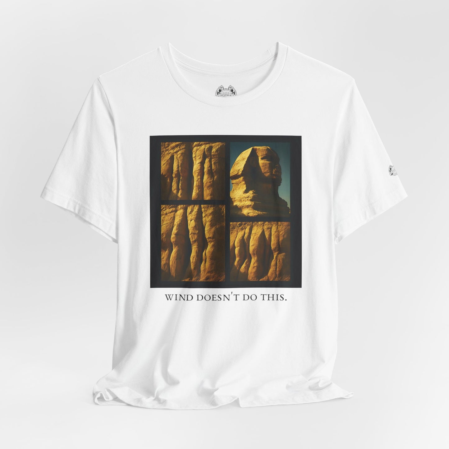 SCHOCH AND AWE — Standard Issue Tee