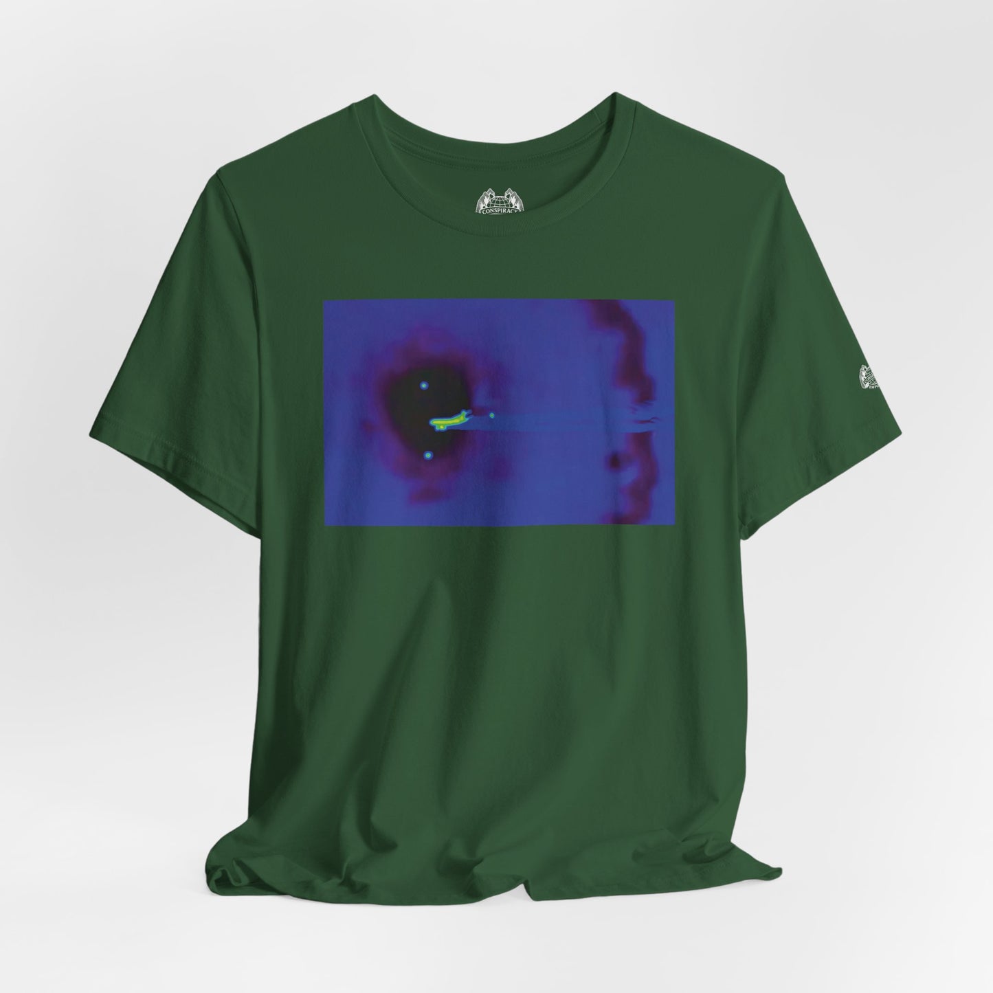 MH370 ORBS — Standard Issue Tee