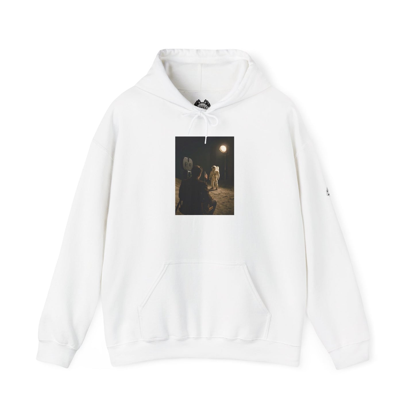 EYES WIDE OPEN — Standard Issue Hoodie