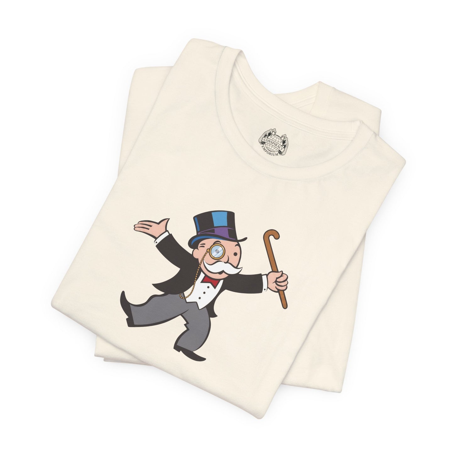 MONOCLE — Standard Issue Tee