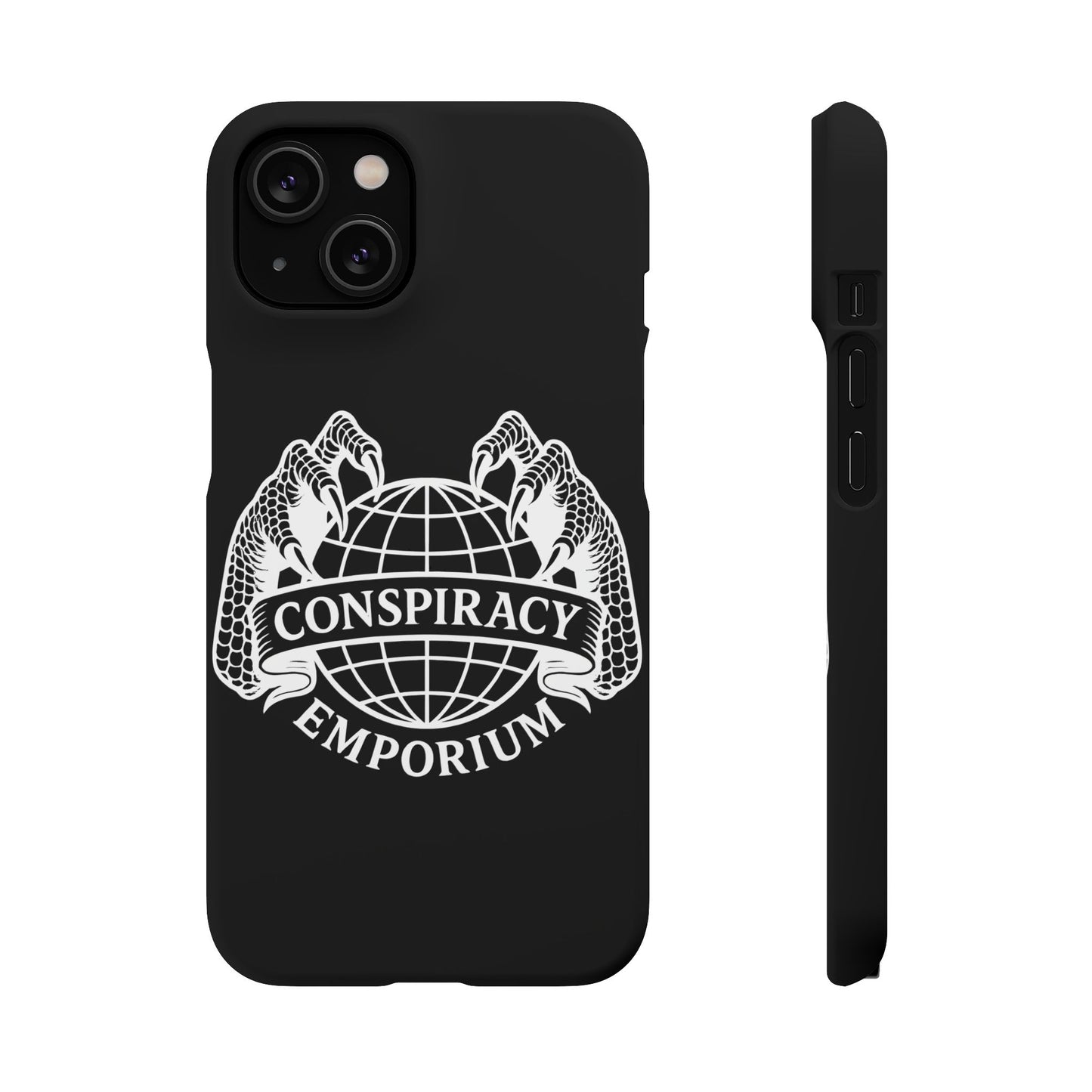 Conspiracy Emporium Phone Case