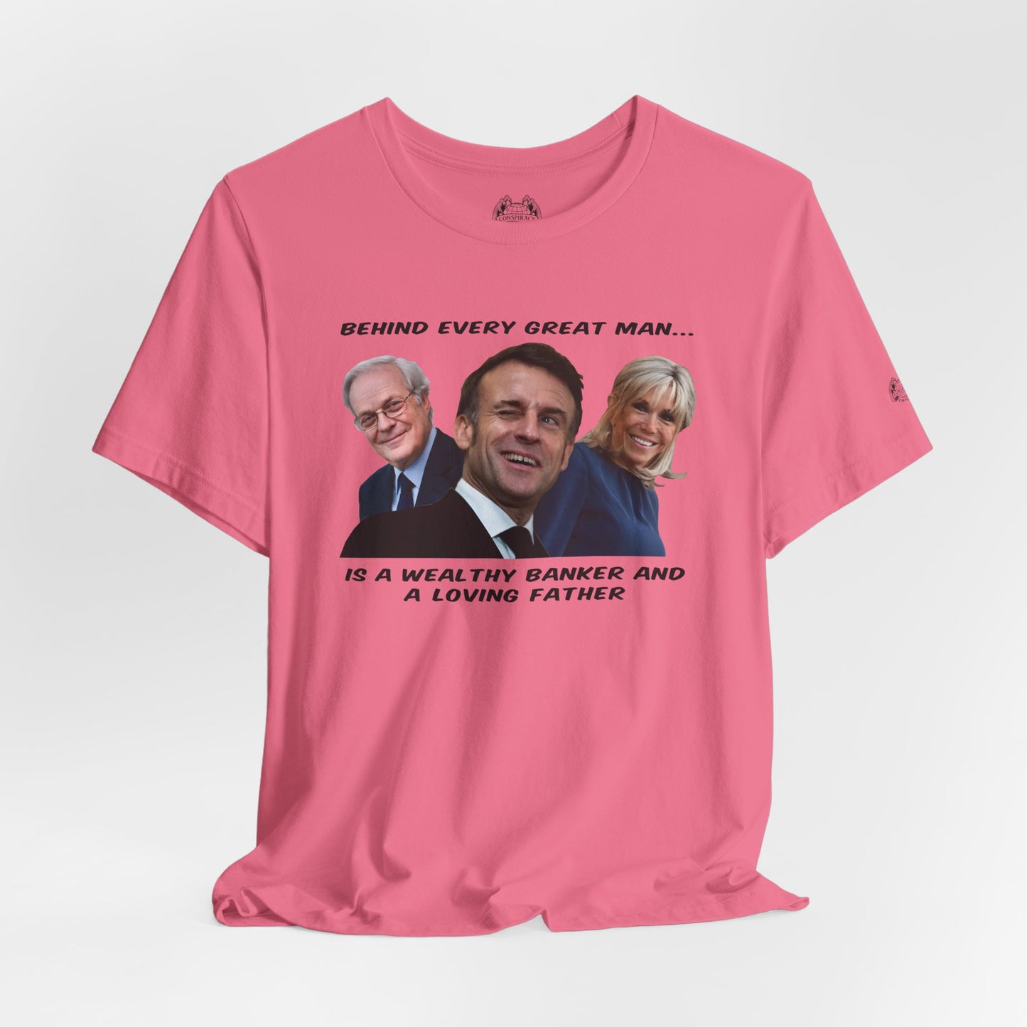 UNHOLY TRINITY — Standard Issue Tee