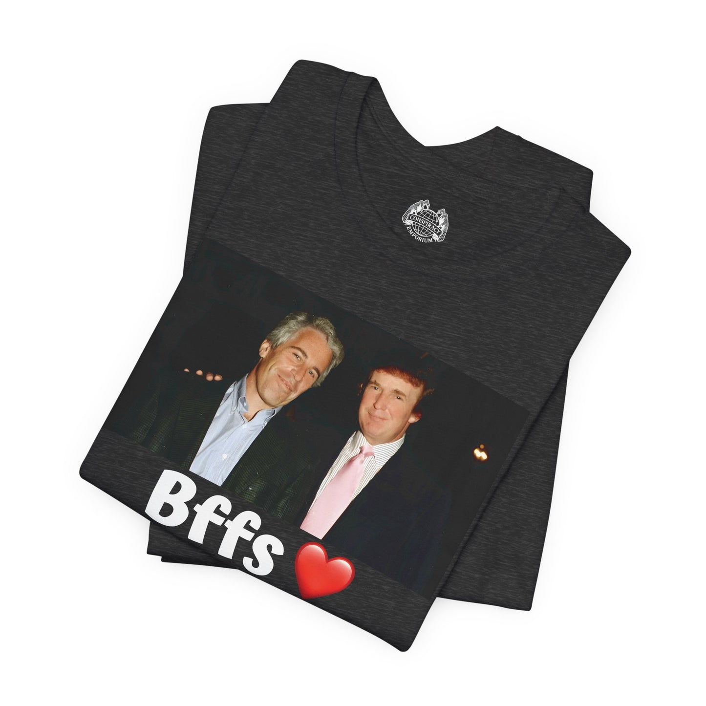 BFFs — Standard Issue Tee