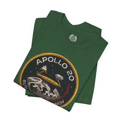 APOLLO XX — Standard Issue Tee