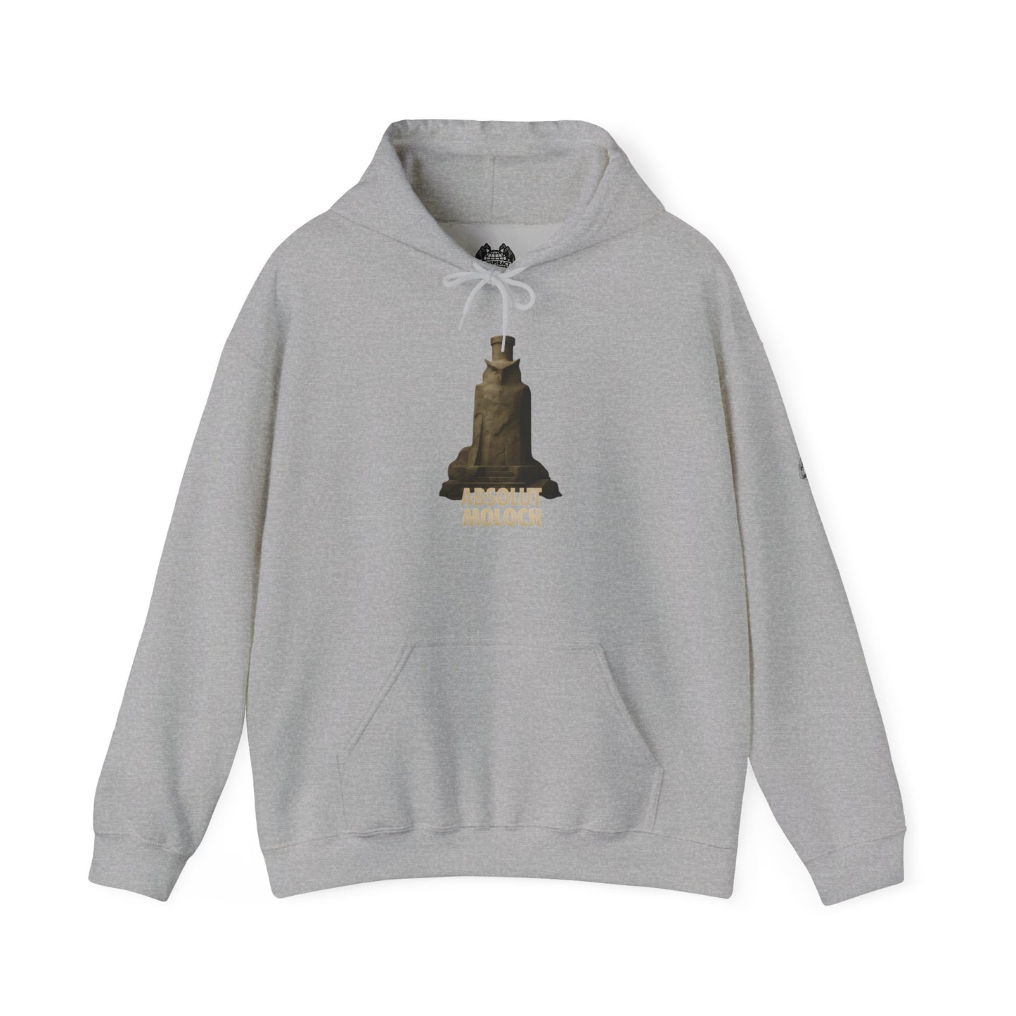 ABSOLUT MOLOCH — Standard Issue Hoodie