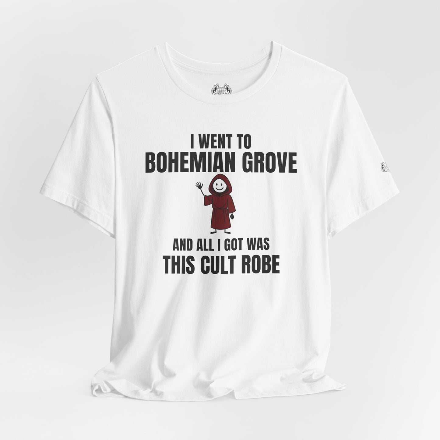 CULT ROBE — Standard Issue Tee