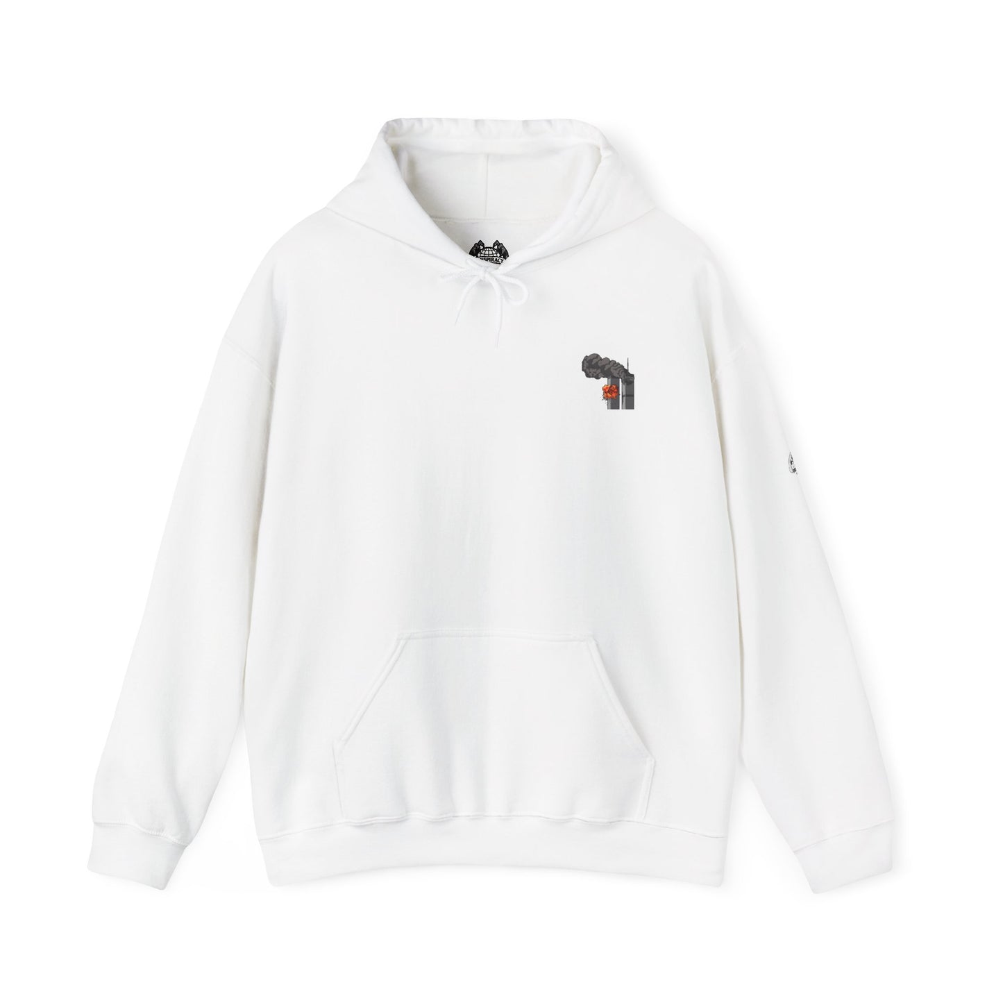 BUILDING 7 — Standard Issue Hoodie