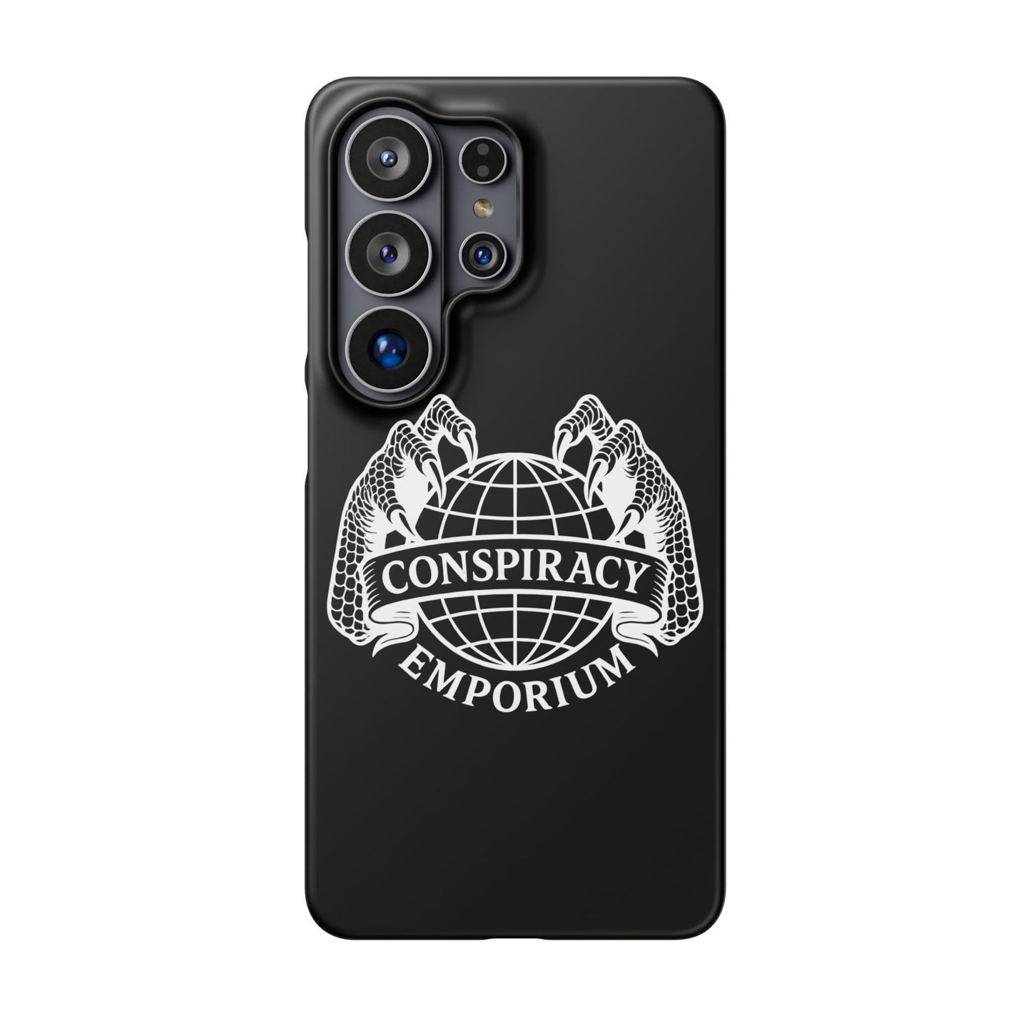 Conspiracy Emporium Phone Case