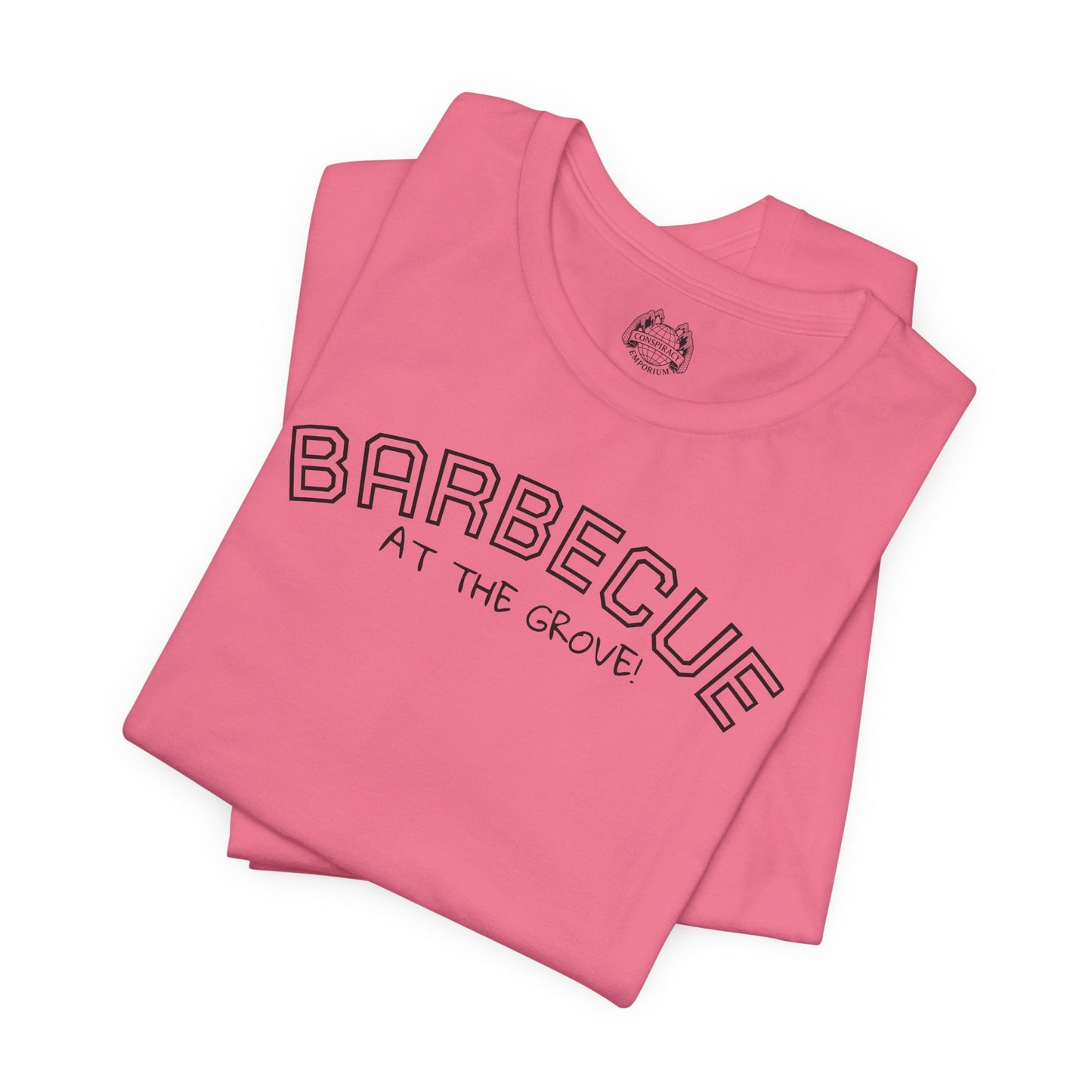 BBQ AT THE GROVE! — Standard Issue Tee