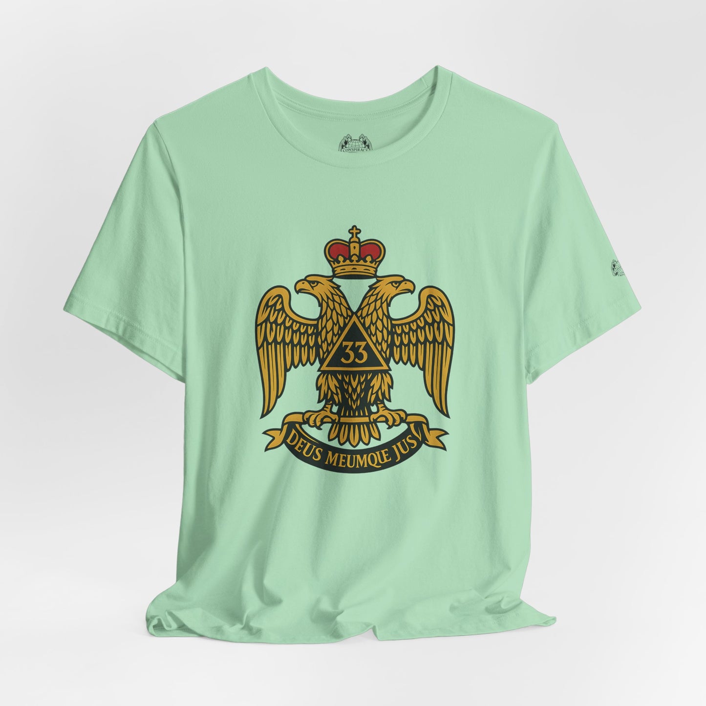 THE 33RD DEGREE — Standard Issue Tee