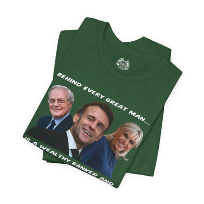 UNHOLY TRINITY — Standard Issue Tee