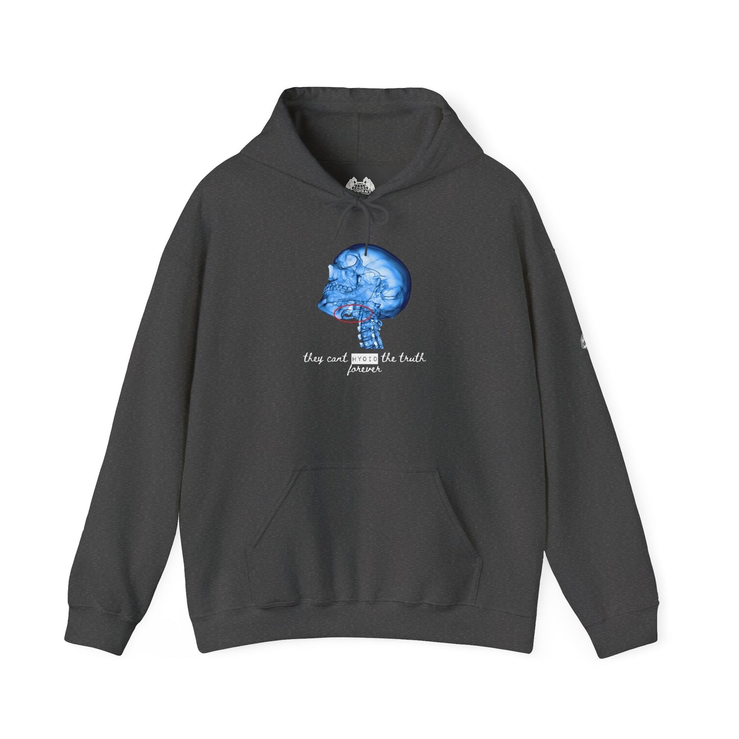 ANATOMY OF A MURDER — Standard Issue Hoodie