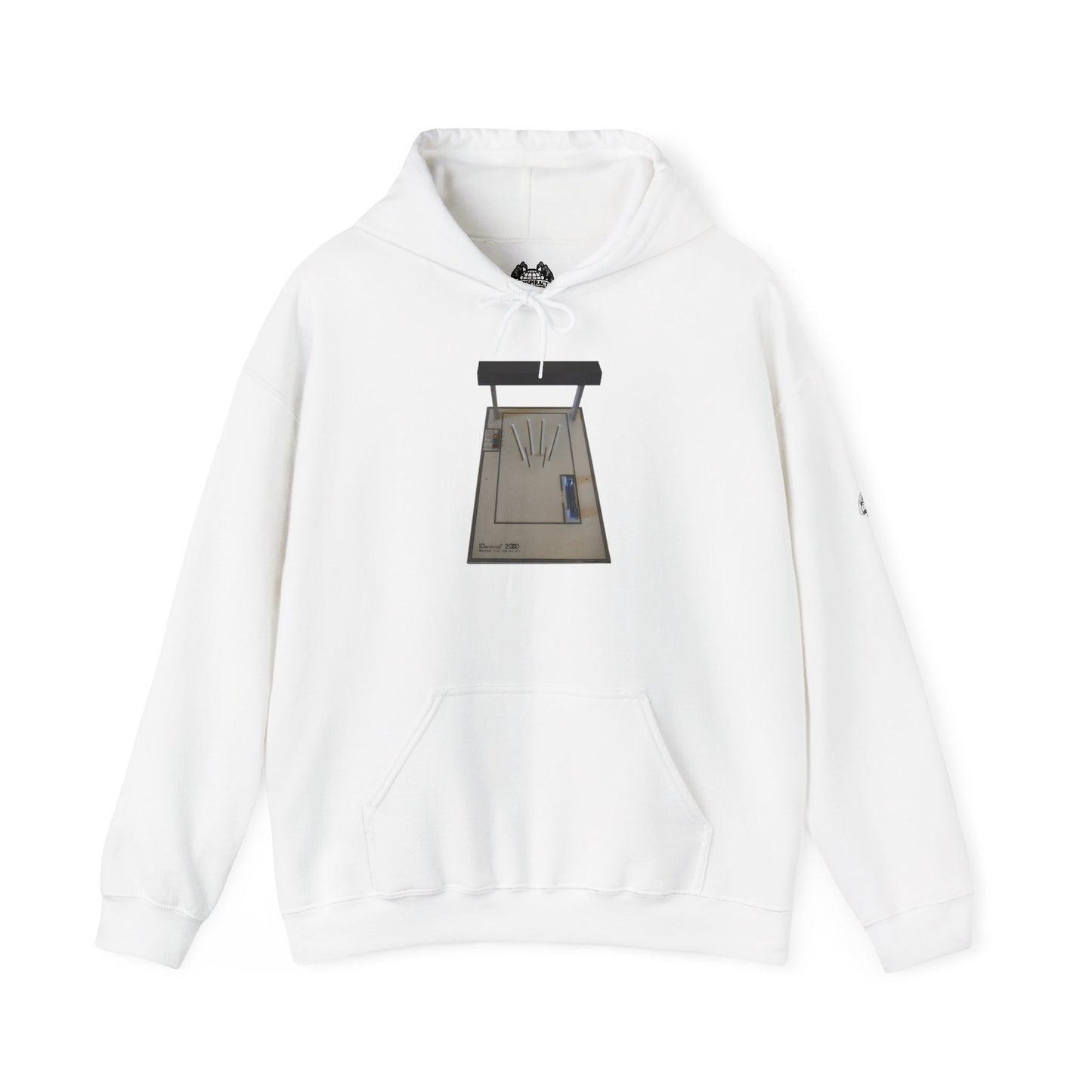 S4 ID CHECK — Standard Issue Hoodie