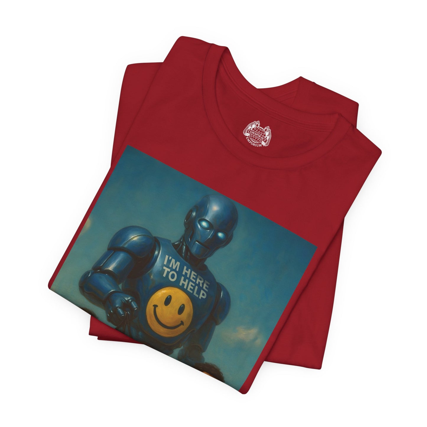 HELPER UNIT — Standard Issue Tee