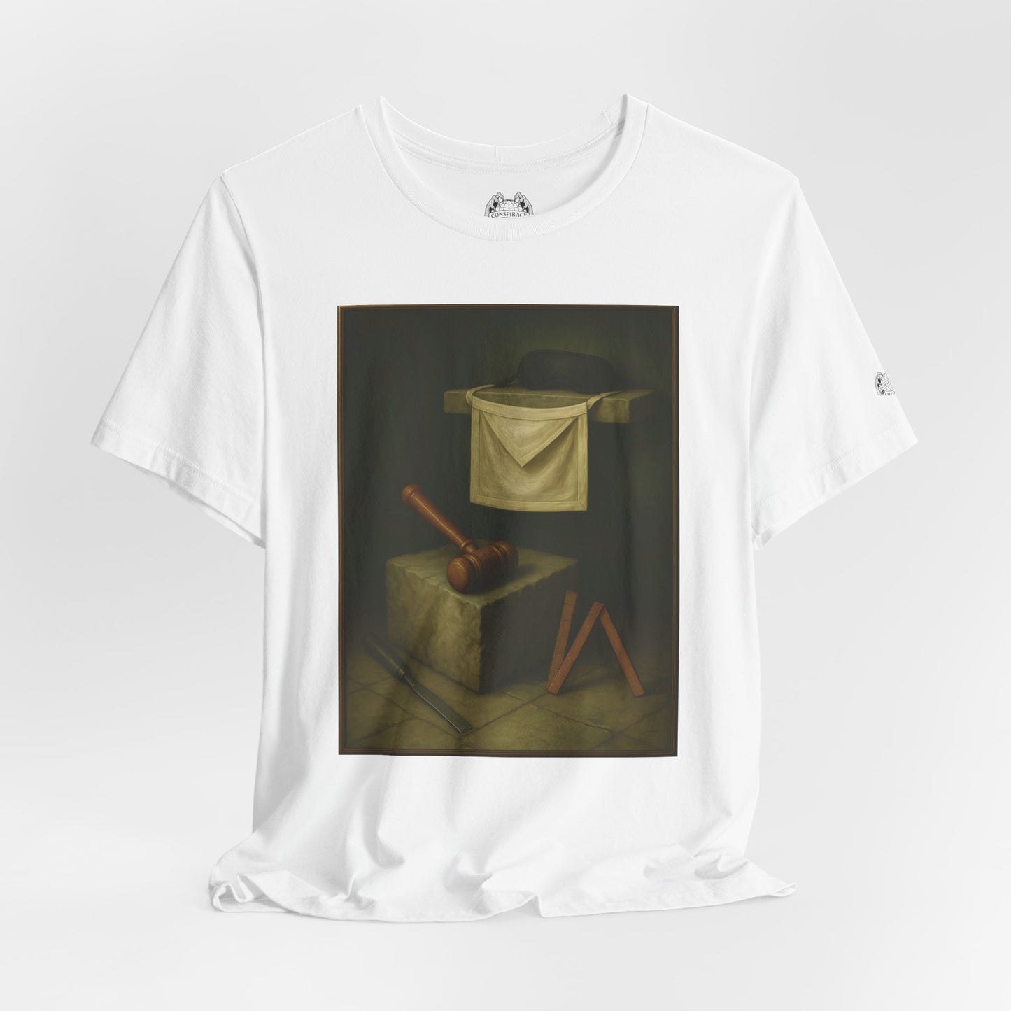 ENTERED APPRENTICE — Standard Issue Tee