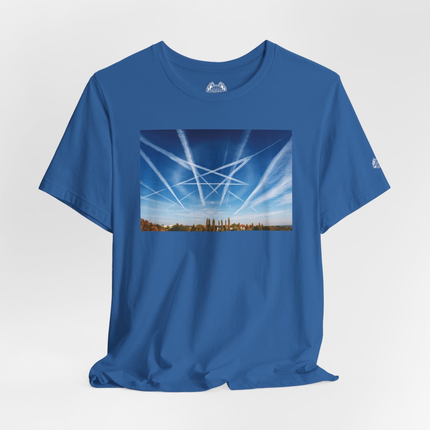 SATANIC SKYWRITERS — Standard Issue Tee