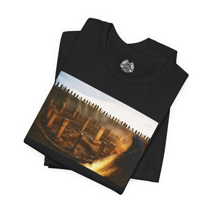 DAWN OF SILENCE — Standard Issue Tee