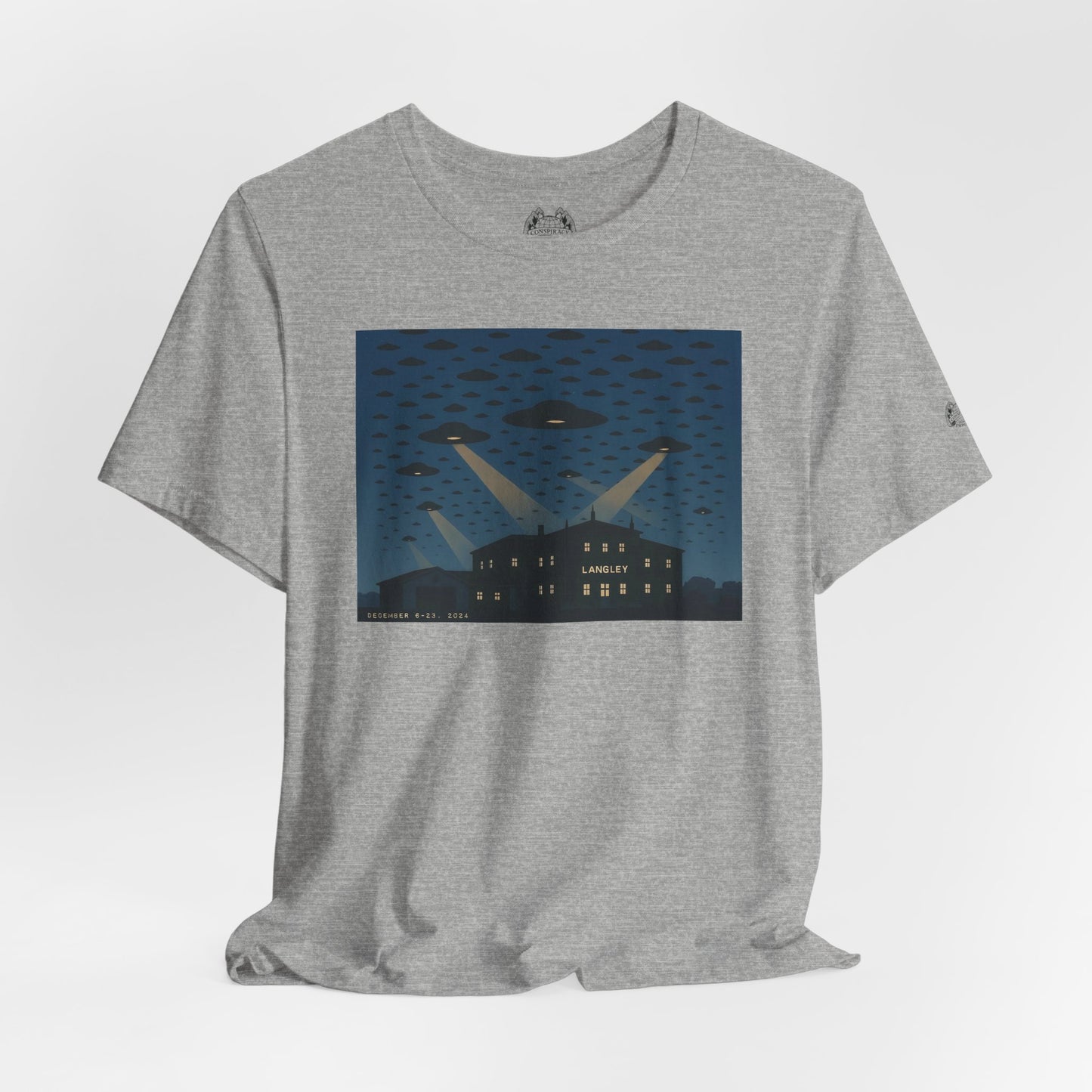 LANGLEY AFB — Standard Issue Tee