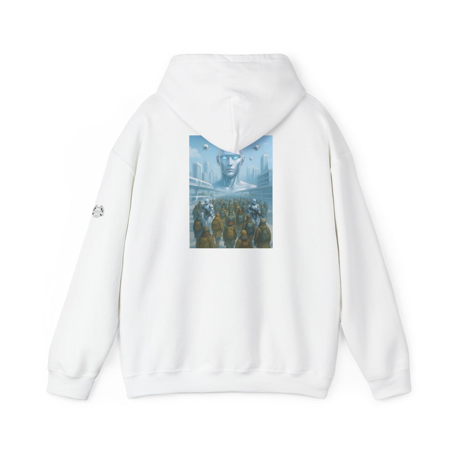 WELCOME HOME — Standard Issue Hoodie