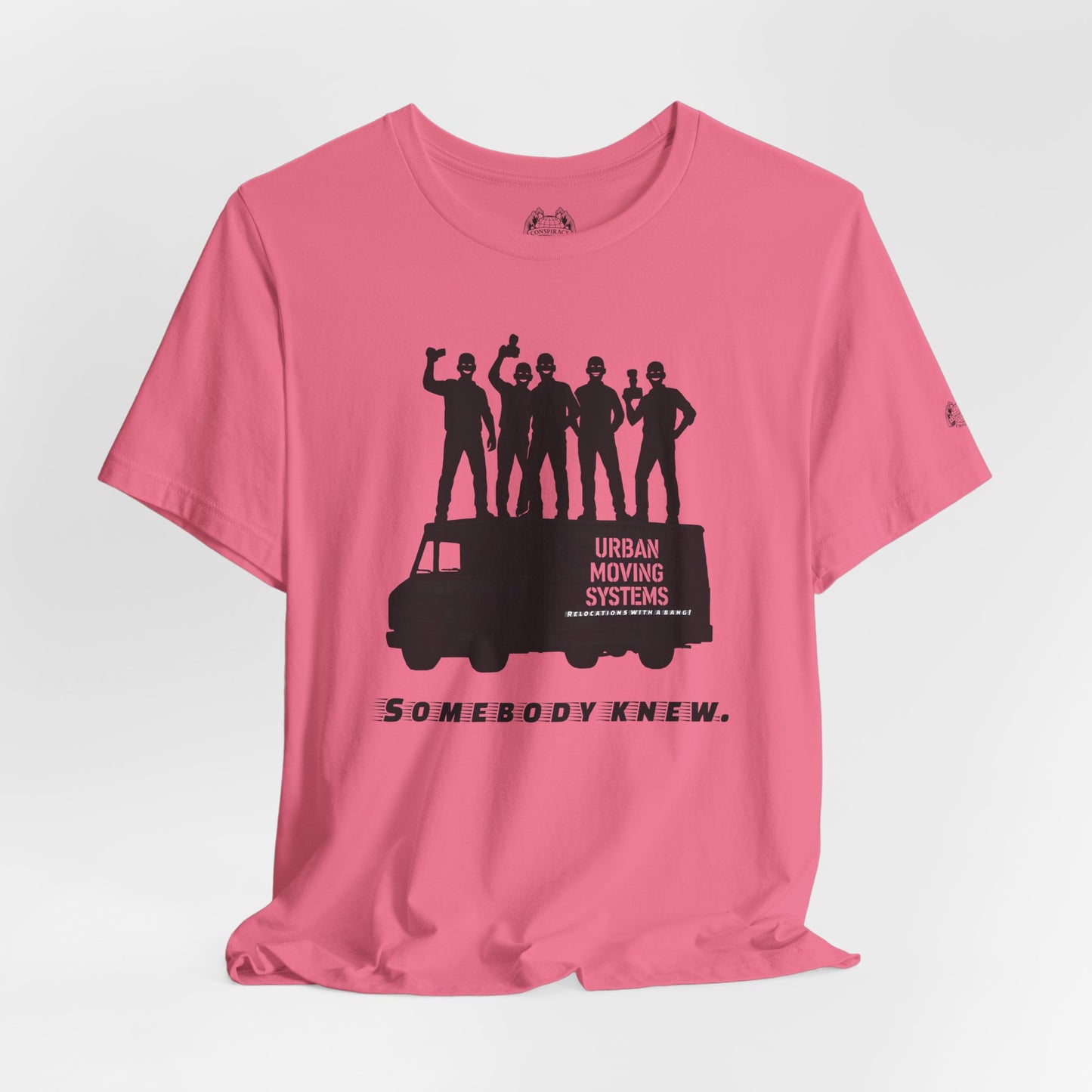 URBAN MOVING SYSTEMS — Standard Issue Tee