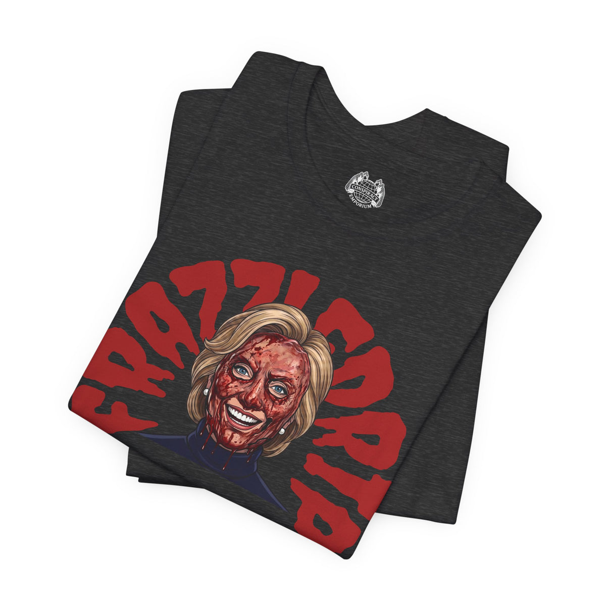 FRAZZLEDRIP — Standard Issue Tee