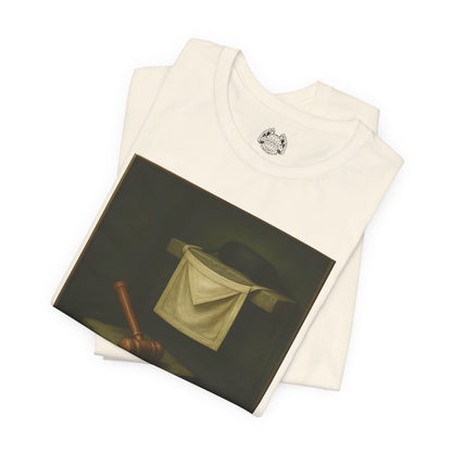 ENTERED APPRENTICE — Standard Issue Tee