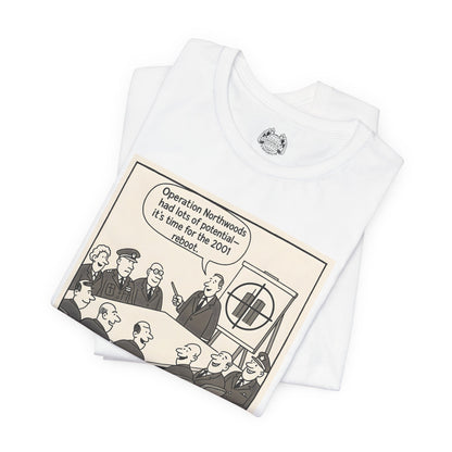 OPERATION NORTHWOODS 2.0 — Standard Issue Tee