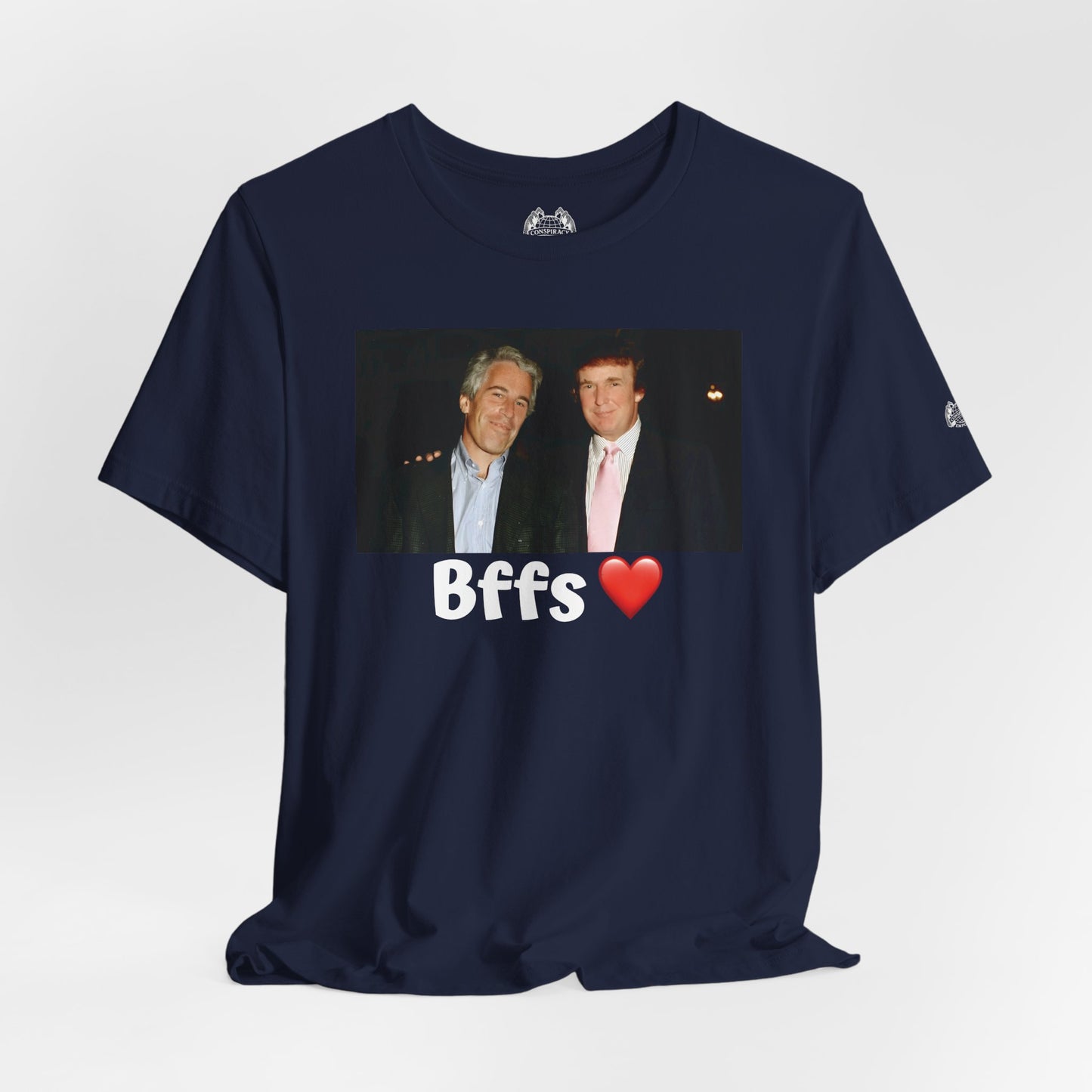 BFFs — Standard Issue Tee