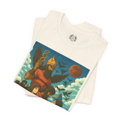 SONS OF GODS DAUGHTERS OF MEN — Standard Issue Tee