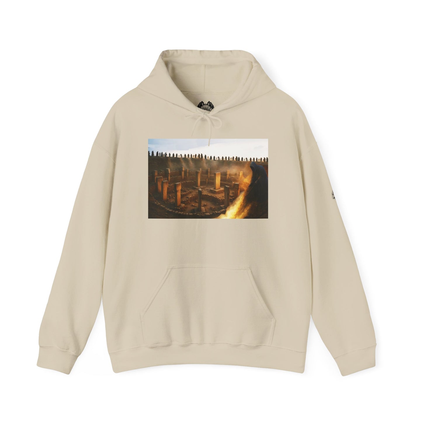 DAWN OF SILENCE — Standard Issue Hoodie