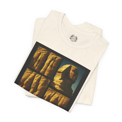 SCHOCH AND AWE — Standard Issue Tee