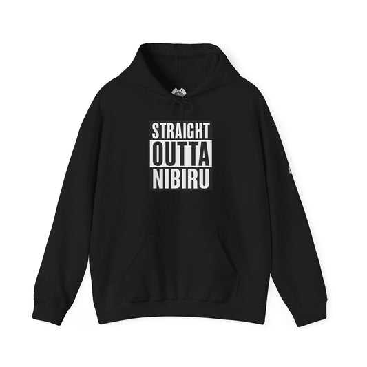 STRAIGHT OUTTA NIBIRU — Standard Issue Hoodie