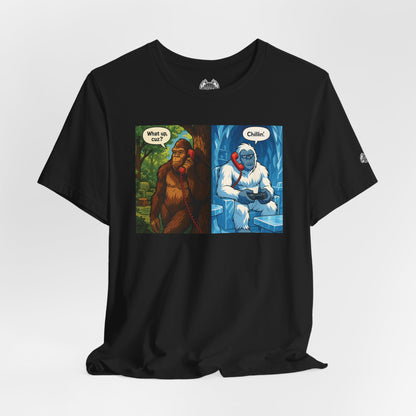 CRYPTID COUSINS — Standard Issue Tee