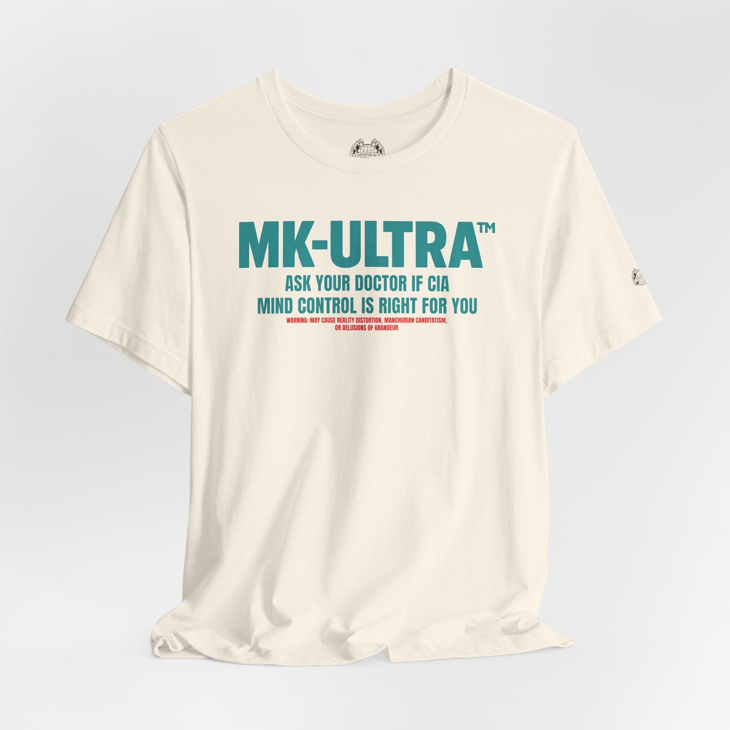 MK PHARMA — Standard Issue Tee