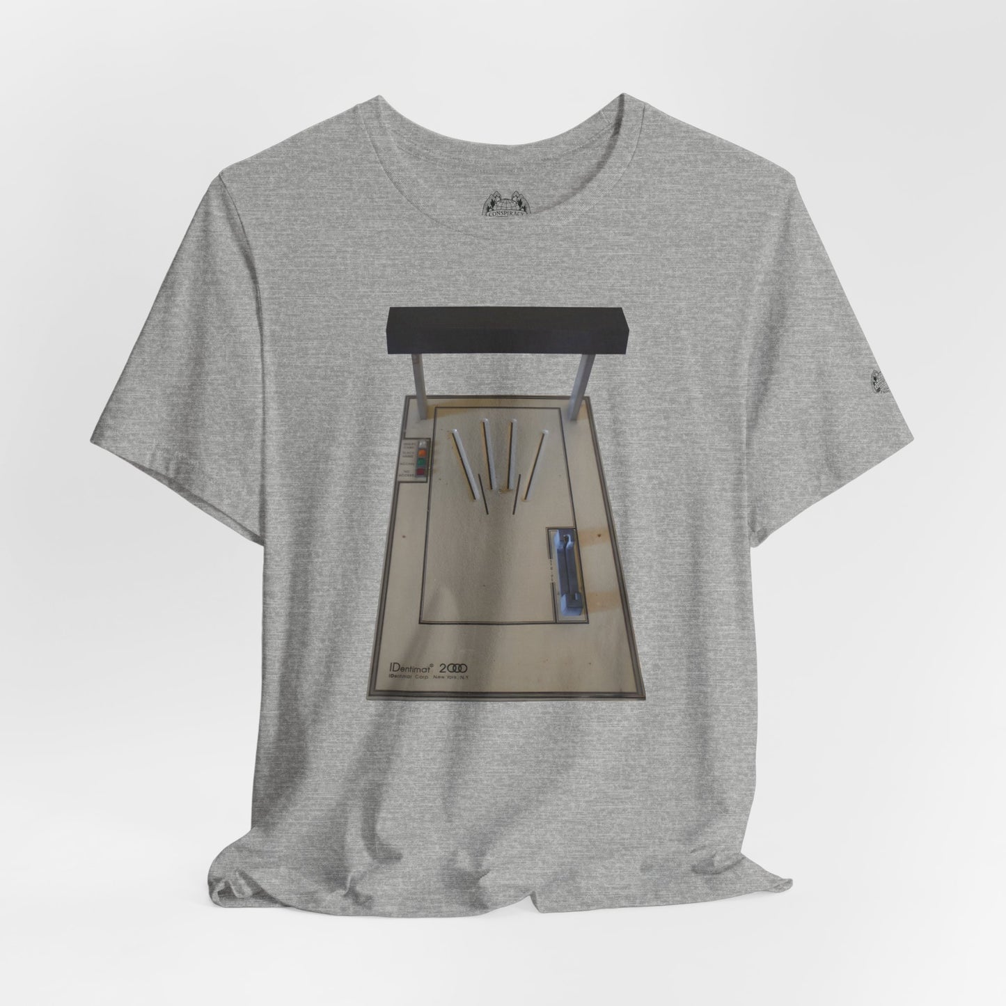 S4 ID CHECK — Standard Issue Tee