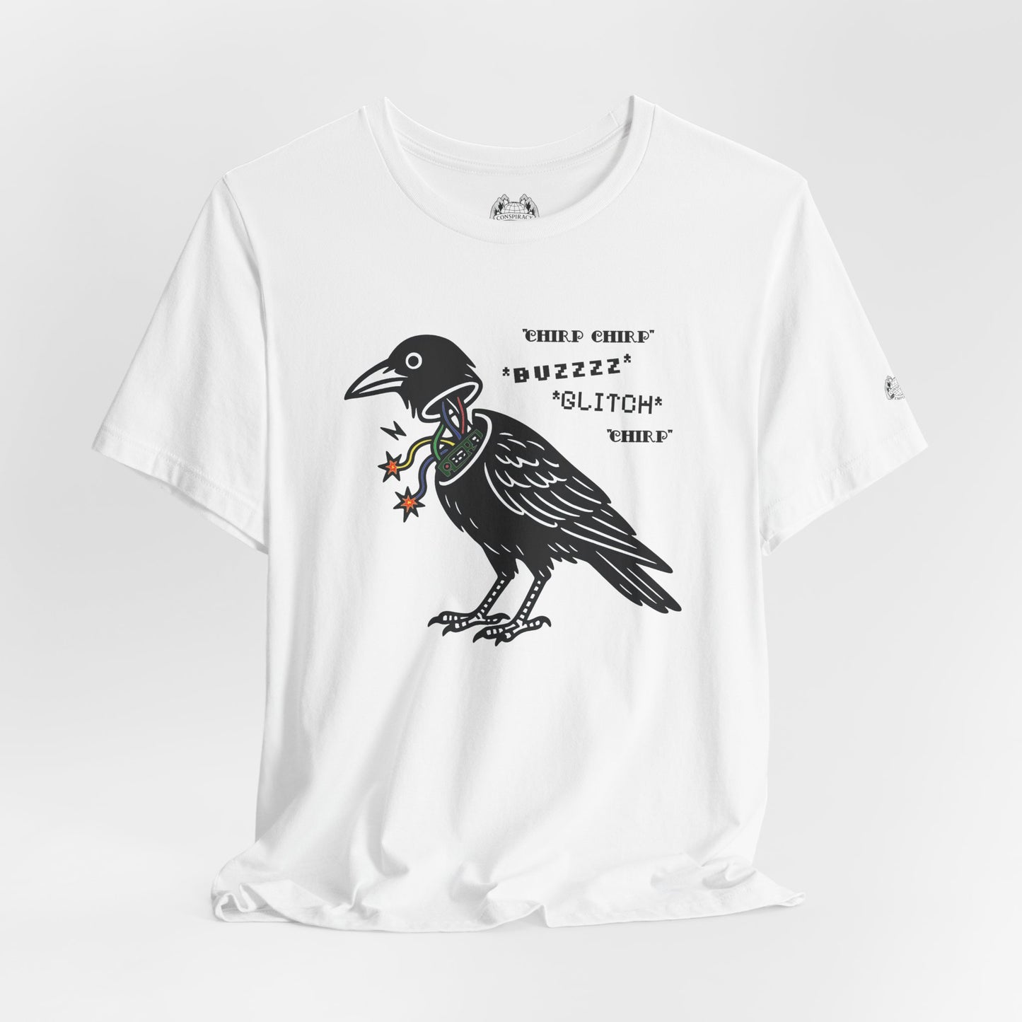 BIRDS AREN'T REAL — Standard Issue Tee