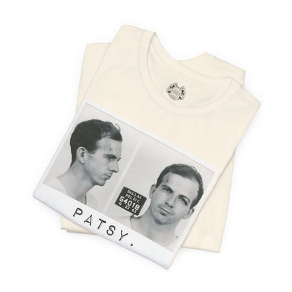 OSWALD PATSY — Standard Issue Tee