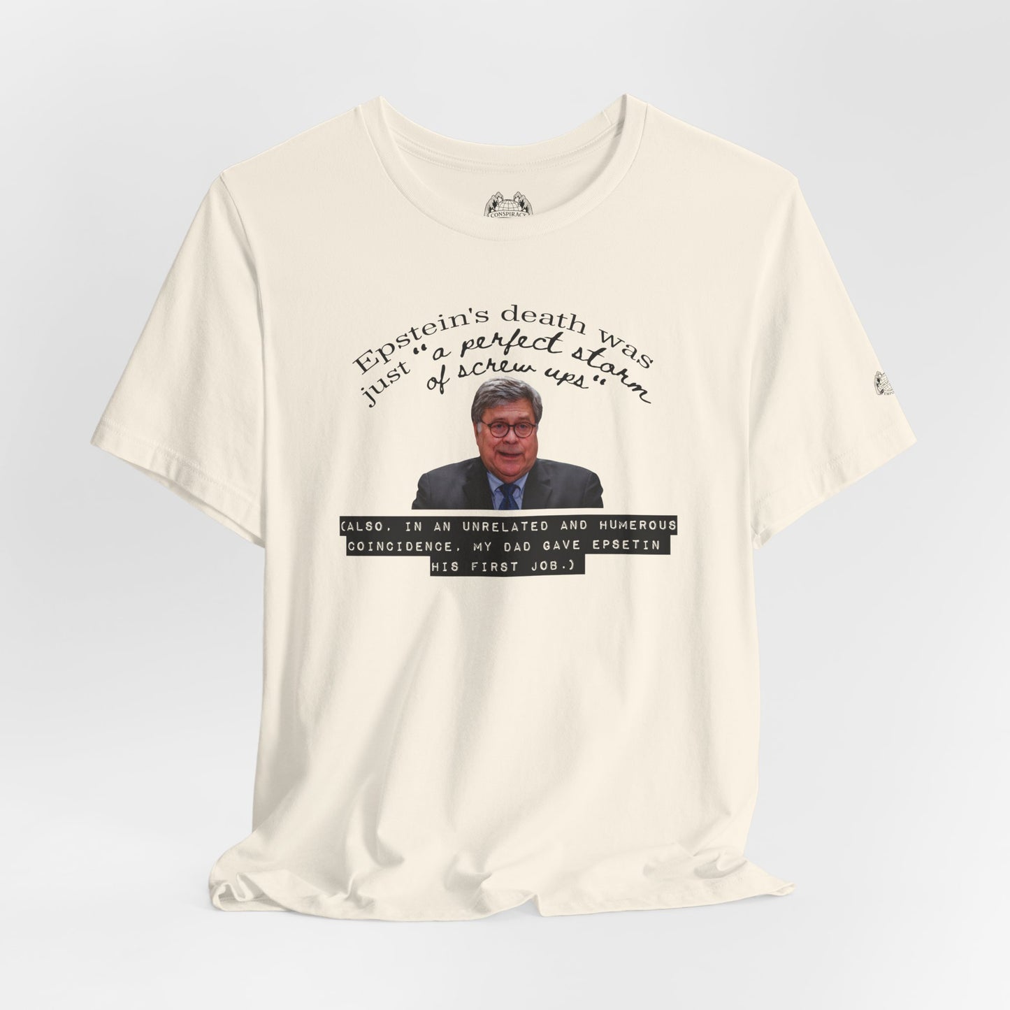 BARRFLY — Standard Issue Tee
