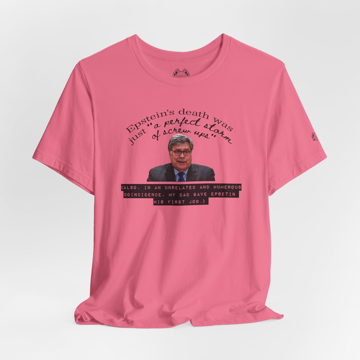 BARRFLY — Standard Issue Tee