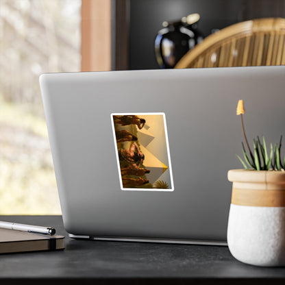Discovery of a Lifetime  — Vinyl Sticker