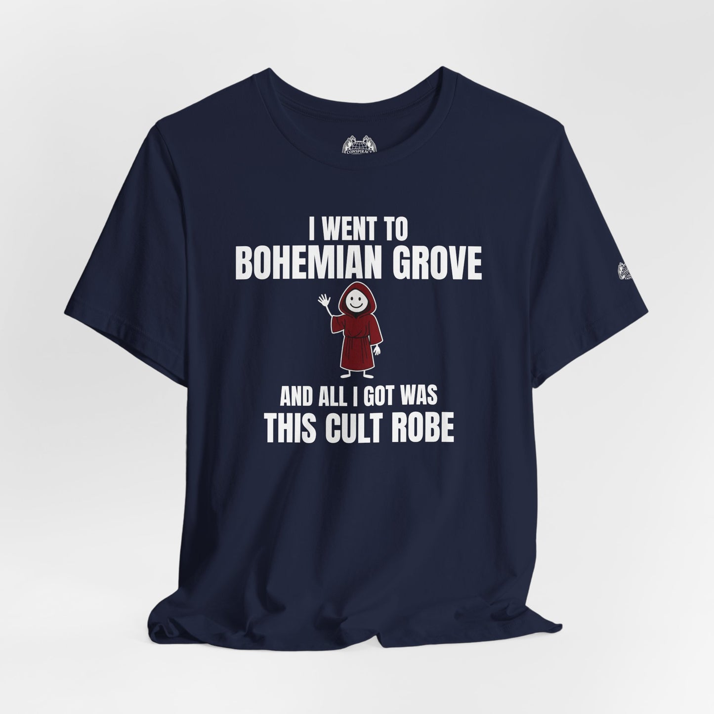 CULT ROBE — Standard Issue Tee