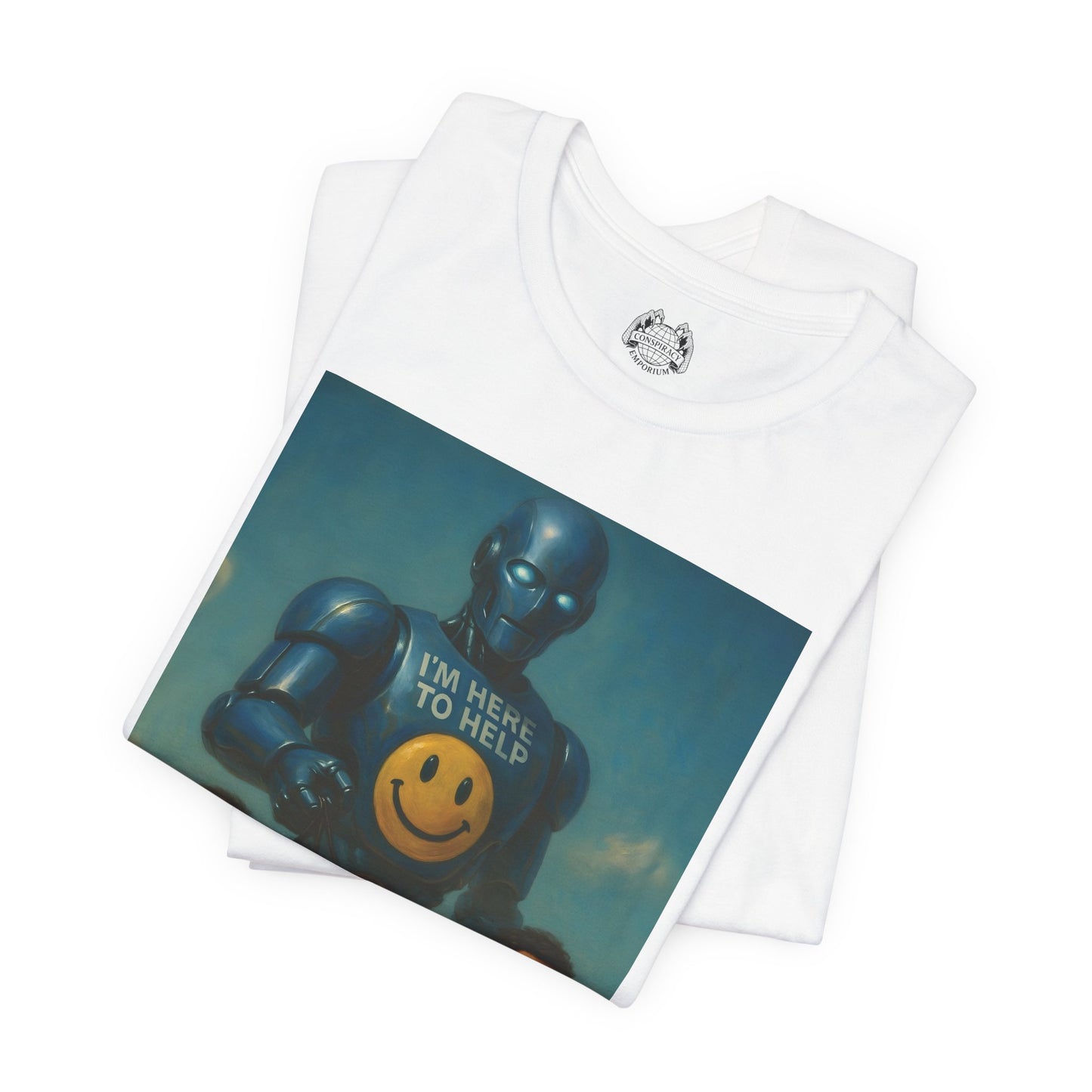 HELPER UNIT — Standard Issue Tee